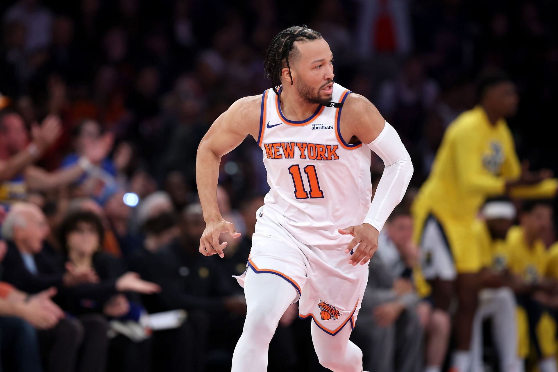 Jalen Brunson Draft